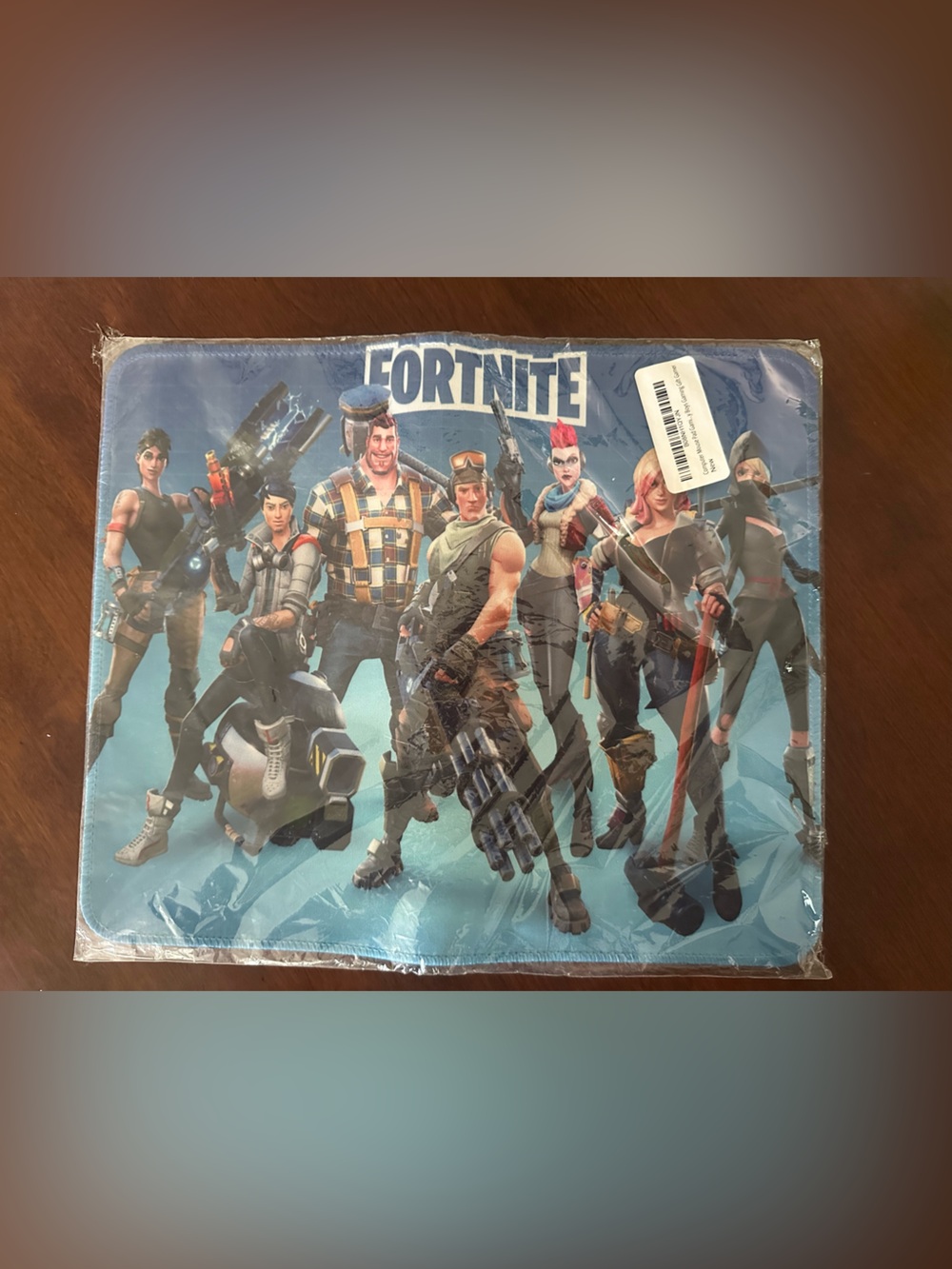Fortnite Computer Mouse Pad Gaming